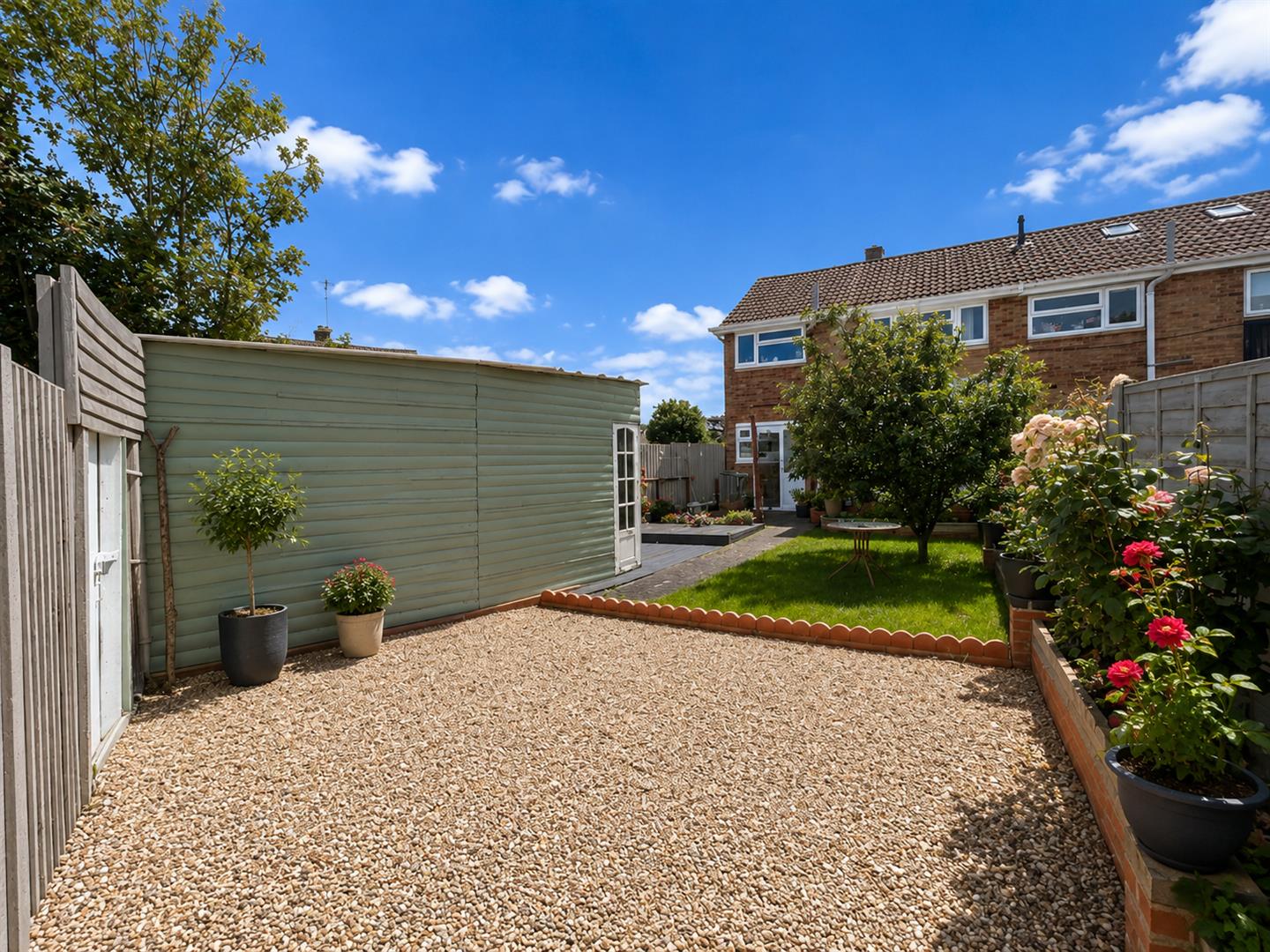 Neath Crescent, Bletchley, Milton Keynes